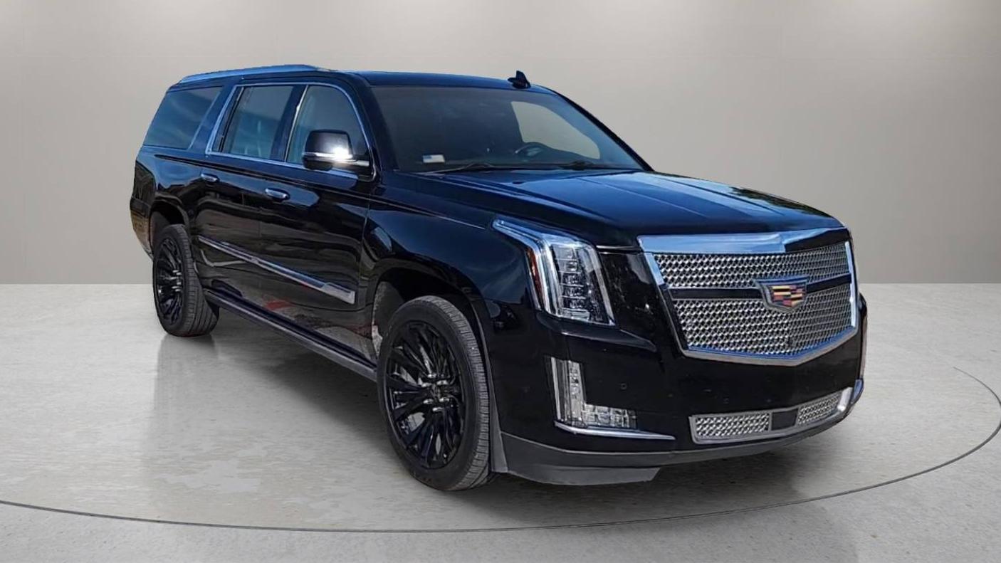 CADILLAC ESCALADE ESV 2018 1GYS3KKJ6JR400718 image